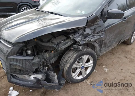 2013 Ford Escape Se from USA, damaged, VIN 1FMCU9G95DUC46028